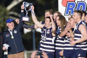 Macedon relish a tough flag victory
