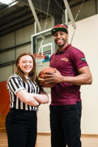 Hoops of fun on offer