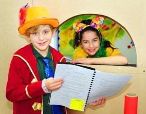 Oz kids set to shine