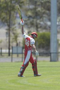 Collective effort reels in the runs for Melton