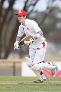 Melton in a ton of trouble