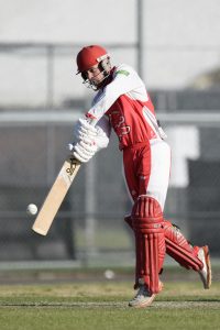 Jones gets the job done for Melton