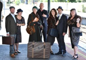 Refugee Network screens Murder On The Orient Express