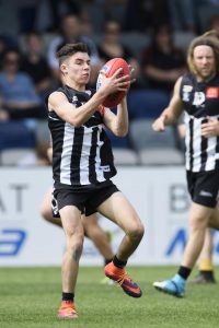 Melton Centrals put their faith in youth campaign