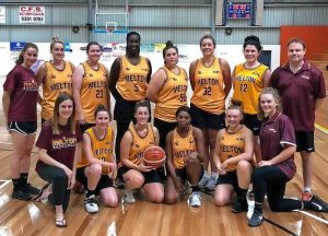 Melton Thoroughbreds return to competition in the best way