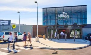 Revamped village gets a new owner