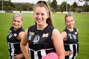 Darley is taking it one step at a time