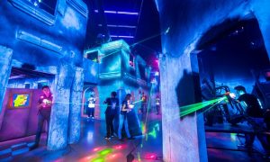 Chill out with winter holiday activities