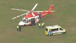 Teenager fighting for life after Melton South crash