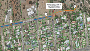 Noise, dust lead to Maddingley road closure