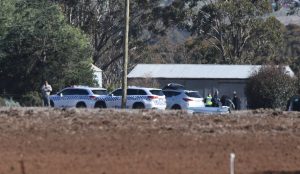 Two bodies found at Parwan