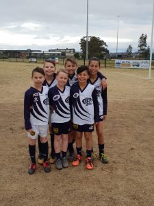 Family affair for Melton Centrals