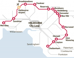 Suburban Rail Loop plan light on for the west
