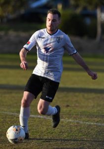 Westside Strikers start hard and fast