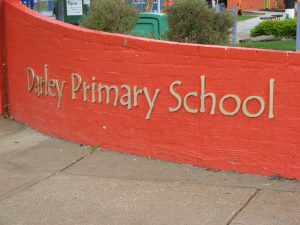 Darley school garden project gets cash lift