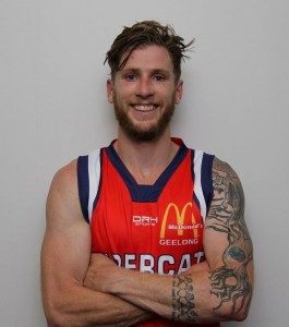 Kris Blicavs returns home to the Sunbury Jets
