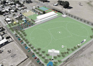 Labor’s $3m Ballan sport pledge