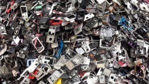 Funds boost for e-waste collection