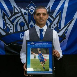 Rockbank recruit right at home