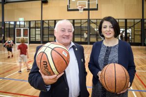 Revamped sports hub a winner