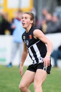 Darley builds a campaign with a core youth policy