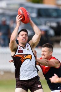 Craigieburn player Shannon Smith