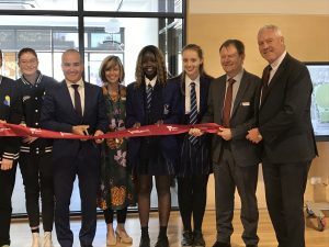 Schools share in resources