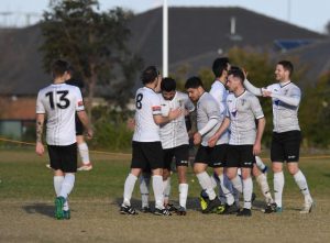 Westside Strikers step up with a golden victory