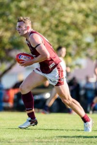 Melton jumps into top four