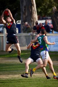 Bacchus Marsh back on the winners list