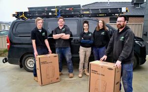 IN FOCUS: Plugged into the best solar, electrical