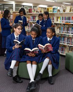 IN FOCUS: Marian College team effort succeeds