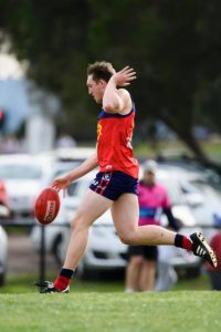 Diggers Rest enters finals as top dog