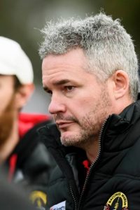 Davey steps down at Bacchus Marsh