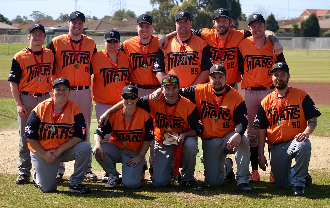 North Western Titans end seven year drought to claim the title | Melton &  Moorabool