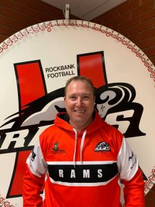 New Rockbank coach is ready for the challenge