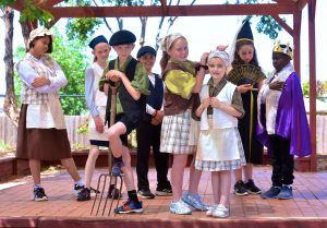 Rockbank rocks production