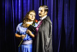 Phantom of the Marsh