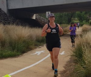 Park Run hits the Marsh