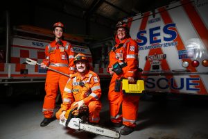 SES calls for more volunteers