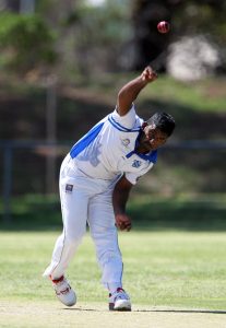 Melton South Royals in a strong position