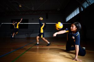 Volleyball comp to hit Melton