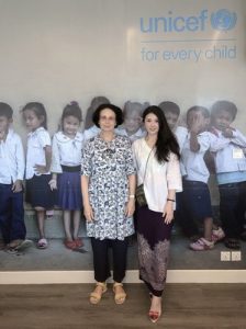 Putting words into action