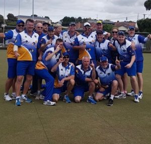 Bacchus Marsh claims div 2 title
