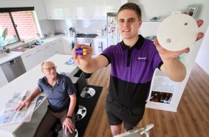 Time for new batteries