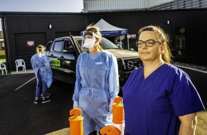 Clinic boost as virus hits