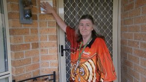 Connection through isolation