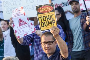 Pollies vote no for dump