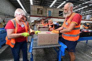 Relief as virus hits continue