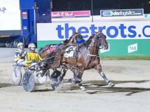 Winning night for Greg Sugars